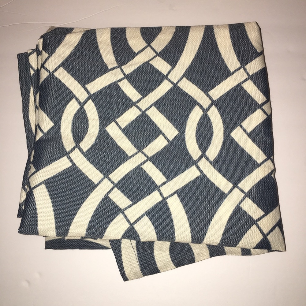 Pair of curtain panels